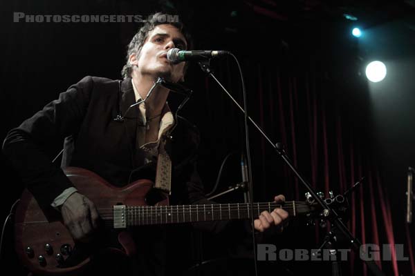 VETIVER - 2009-02-19 - PARIS - La Maroquinerie - 